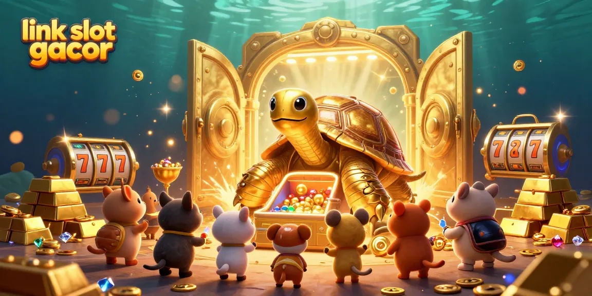 Experience thrilling play at link slot gacor with exciting games and rich visual elements.