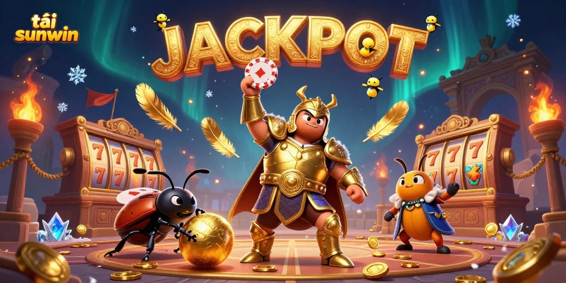 Engage with tải sunwin to win amidst vibrant slot elements and dynamic characters.