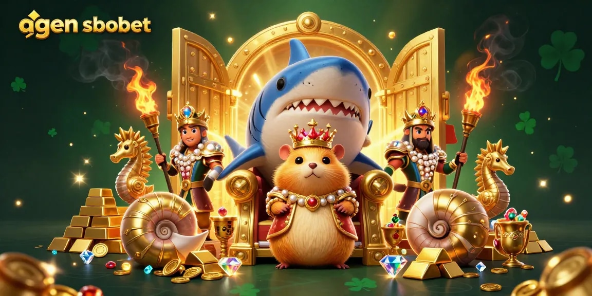 Bet on agen sbobet for thrilling online betting experiences with dazzling treasures.