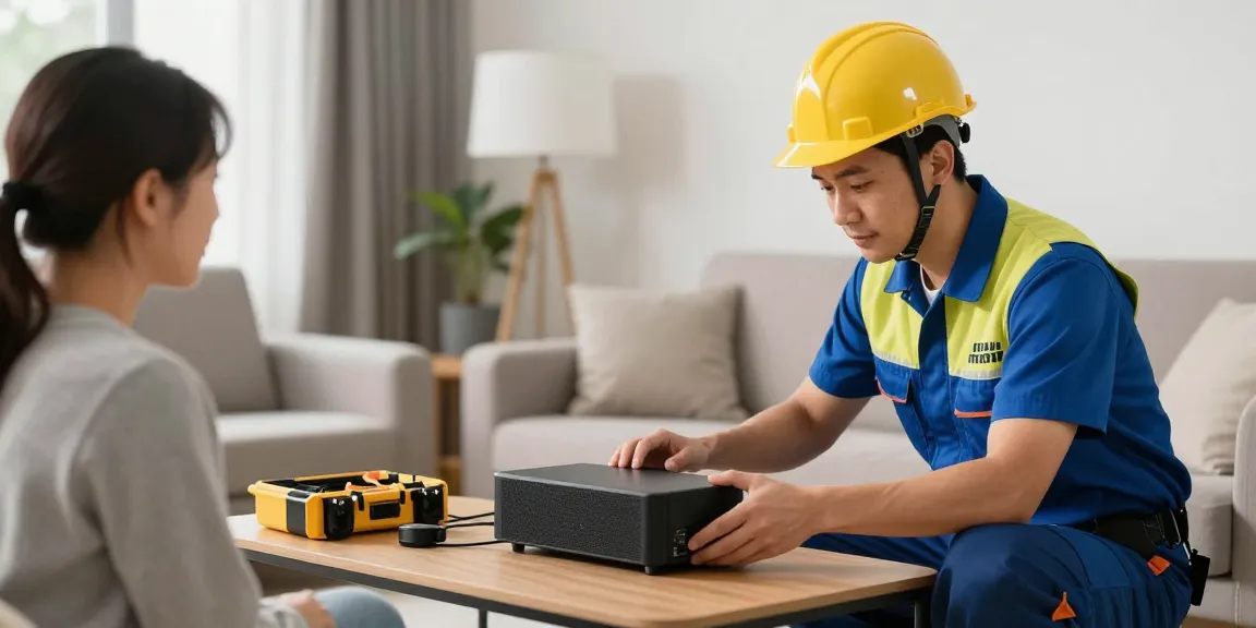 IPTV reseller providing trusted local service to nearby customers