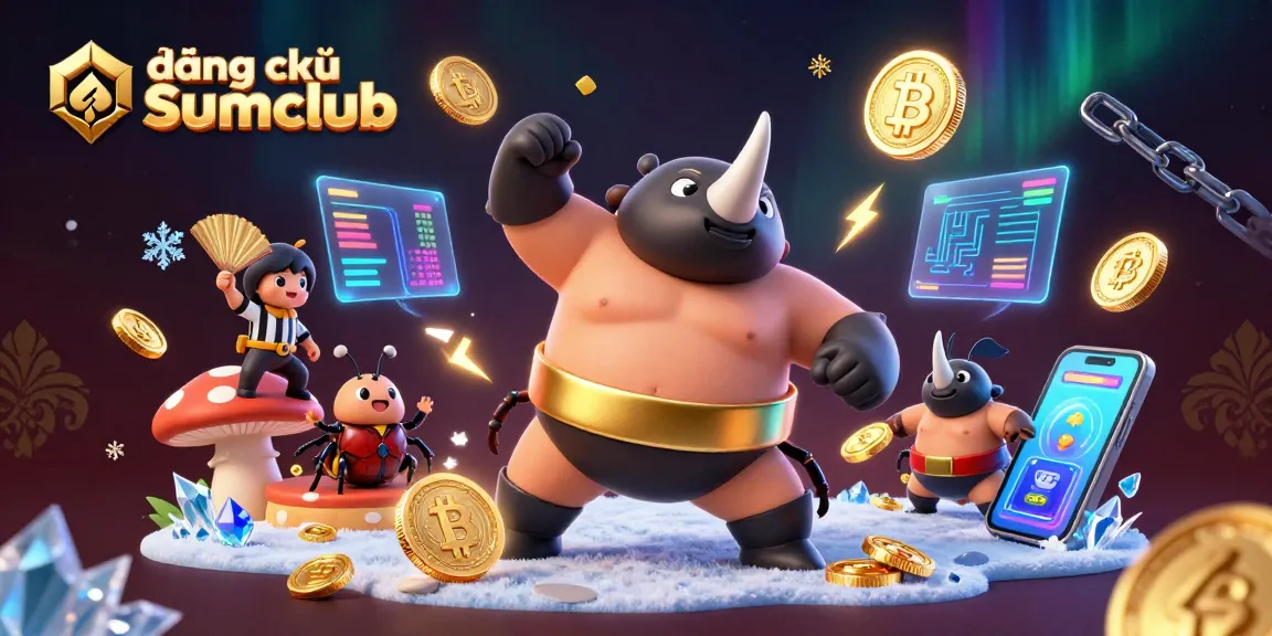 Engage in exciting gameplay with đăng ký Sumclub at the vibrant online casino!