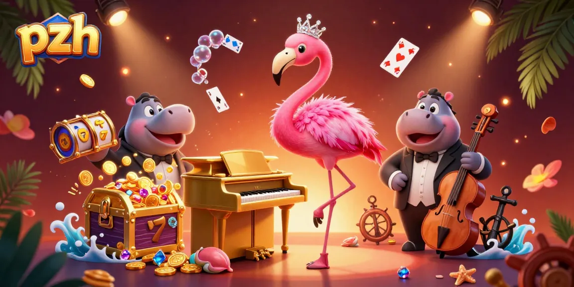 Experience the excitement of pzh online casino, featuring immersive slot games and a vibrant party atmosphere.